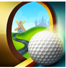 Minigolf Android game, crazy golf android game