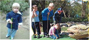 Jurassic Putting