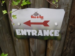 Legoland Adventure Golf Course Windsor