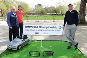 Crazy Golf Obstacles