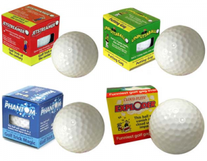 World's best golf gift tricks