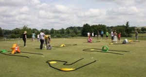 Putting Edge Mini Golf course by Putterfingers