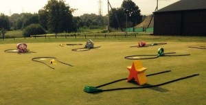 Soft Golf by Putterfingers at Bramford Golf Day