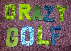 Crazy Golf fun for all the family