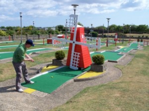 Rotating Windmill Obstacle