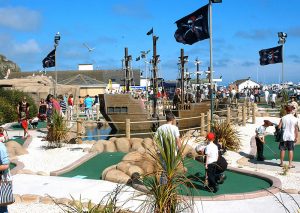 World Mini golf Championships Hastings