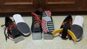 disabled minigolf platyer invents shlubs